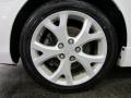 Crystal White Pearl Mica - MAZDA3 s Touring Hatchback Photo No. 6