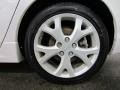 Crystal White Pearl Mica - MAZDA3 s Touring Hatchback Photo No. 7