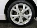 Crystal White Pearl Mica - MAZDA3 s Touring Hatchback Photo No. 16