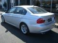 2008 Titanium Silver Metallic BMW 3 Series 328i Sedan  photo #2