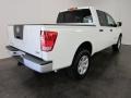 Blizzard White - Titan S Crew Cab 4x4 Photo No. 9