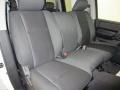 Blizzard White - Titan S Crew Cab 4x4 Photo No. 20