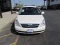 2007 Cosmic White Hyundai Entourage GLS  photo #33