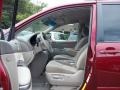 2009 Salsa Red Pearl Toyota Sienna LE AWD  photo #11
