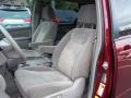  2009 Sienna LE AWD Taupe Interior