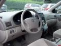 Taupe Dashboard Photo for 2009 Toyota Sienna #54085239
