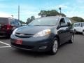 2007 Slate Gray Metallic Toyota Sienna XLE  photo #1