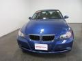 Montego Blue Metallic - 3 Series 328i Sedan Photo No. 2