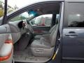 2007 Slate Gray Metallic Toyota Sienna XLE  photo #11