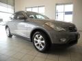 Platinum Graphite - EX 35 Journey AWD Photo No. 3