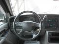 2006 Chevrolet Tahoe Gray/Dark Charcoal Interior Dashboard Photo