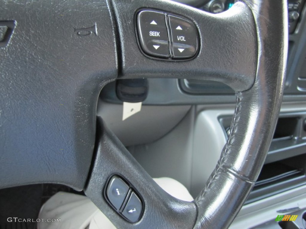 2006 Chevrolet Tahoe LT 4x4 Controls Photo #54086180