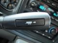2006 Chevrolet Tahoe Gray/Dark Charcoal Interior Transmission Photo