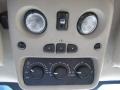 2006 Chevrolet Tahoe Gray/Dark Charcoal Interior Controls Photo