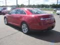 2010 Red Candy Metallic Ford Taurus Limited AWD  photo #8
