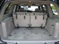 Gray/Dark Charcoal Trunk Photo for 2006 Chevrolet Tahoe #54086357