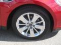 2010 Ford Taurus Limited AWD Wheel