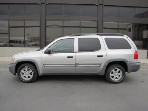 2005 Isuzu Ascender S 4x4 Data, Info and Specs