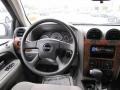 2005 Isuzu Ascender Dark Gray/Light Gray Interior Dashboard Photo