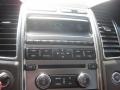 2010 Ford Taurus Charcoal Black Interior Audio System Photo