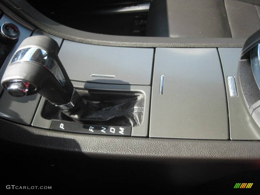 2010 Ford Taurus Limited AWD 6 Speed SelectShift Automatic Transmission Photo #54086528