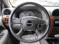 Dark Gray/Light Gray Steering Wheel Photo for 2005 Isuzu Ascender #54086527