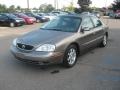 Arizona Beige Metallic - Sable GS Sedan Photo No. 10