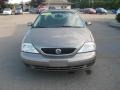 Arizona Beige Metallic - Sable GS Sedan Photo No. 11