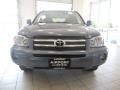 Bluestone Metallic - Highlander Hybrid Limited 4WD Photo No. 2