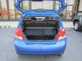 Bright Blue Metallic - Aveo Aveo5 Special Value Photo No. 18