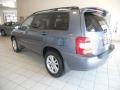 Bluestone Metallic - Highlander Hybrid Limited 4WD Photo No. 6