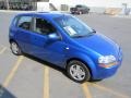 Bright Blue Metallic - Aveo Aveo5 Special Value Photo No. 21