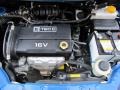Bright Blue Metallic - Aveo Aveo5 Special Value Photo No. 24