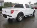 2010 Oxford White Ford F150 FX4 SuperCrew 4x4  photo #6