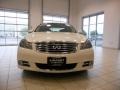 2008 Moonlight White Infiniti M 45x AWD Sedan  photo #2