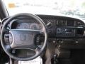 2001 Black Dodge Ram 1500 SLT Club Cab 4x4  photo #4