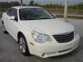 Stone White - Sebring Limited Hardtop Convertible Photo No. 1