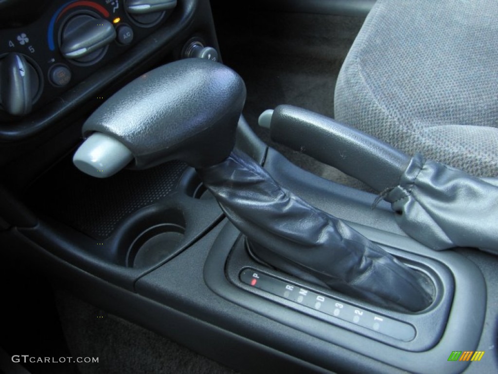 1999 Pontiac Grand Am SE Sedan 4 Speed Automatic Transmission Photo #54087843