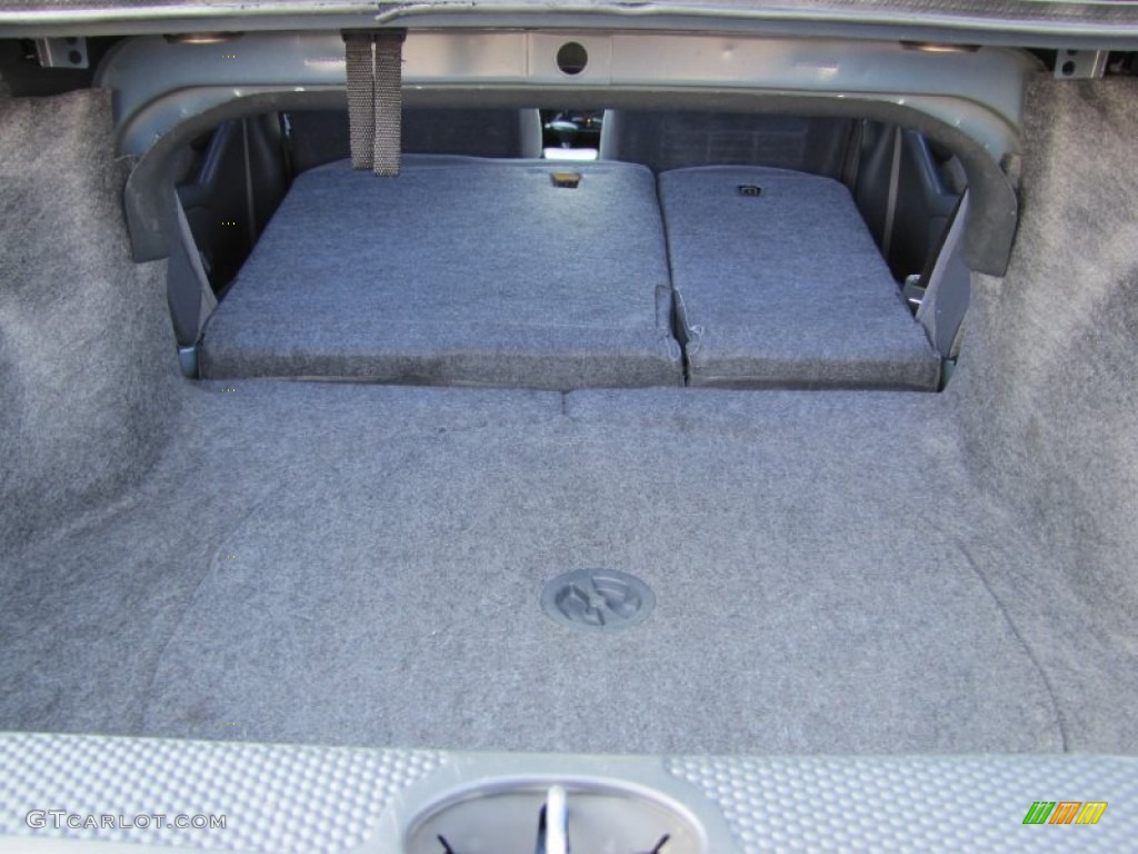 1999 Pontiac Grand Am SE Sedan Trunk Photo #54087906