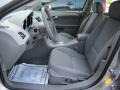 Titanium Gray Interior Photo for 2008 Chevrolet Malibu #54088005