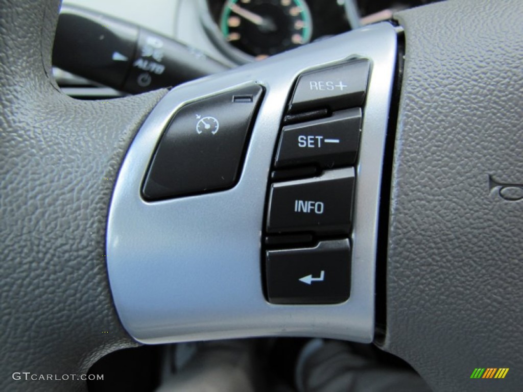 2008 Chevrolet Malibu Hybrid Sedan Controls Photo #54088038