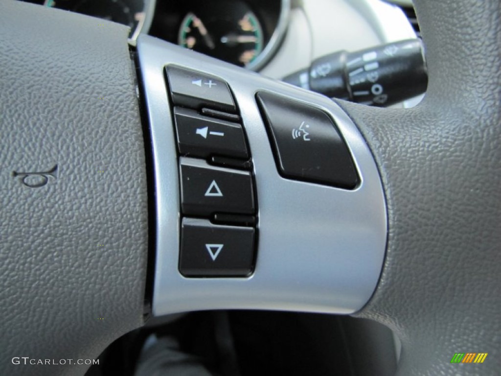 2008 Chevrolet Malibu Hybrid Sedan Controls Photo #54088053