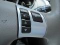 Titanium Gray Controls Photo for 2008 Chevrolet Malibu #54088053