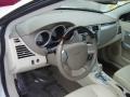 2008 Stone White Chrysler Sebring Limited Hardtop Convertible  photo #13