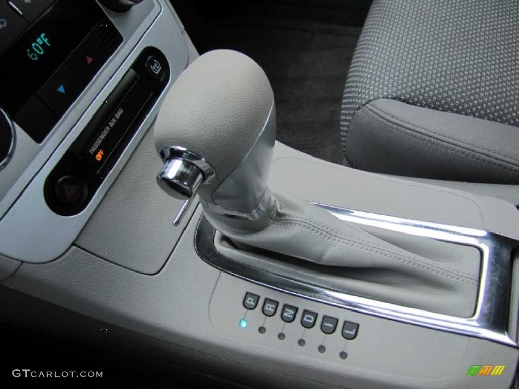 2008 Chevrolet Malibu Hybrid Sedan 4 Speed Automatic Transmission Photo #54088122