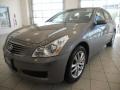 Platinum Graphite - G 37 x Sedan Photo No. 1