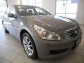 Platinum Graphite - G 37 x Sedan Photo No. 3