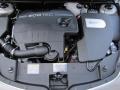 2.4 Liter H DOHC 16-Valve VVT Ecotec 4 Cylinder Gasoline/Electric Hybrid 2008 Chevrolet Malibu Hybrid Sedan Engine