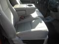 Red - F250 Super Duty XLT Regular Cab 4x4 Photo No. 2