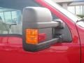 Red - F250 Super Duty XLT Regular Cab 4x4 Photo No. 15